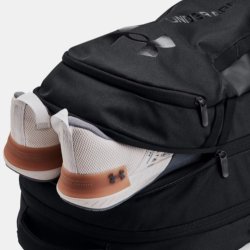 Рюкзак Under Armour Hustle 6.0 - чорний