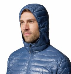 Гібридна куртка Columbia Powder Pass™ M - синя