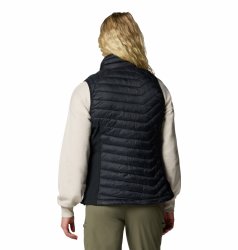Жилет Columbia Powder Pass™ II Hybrid Vest W - чорний