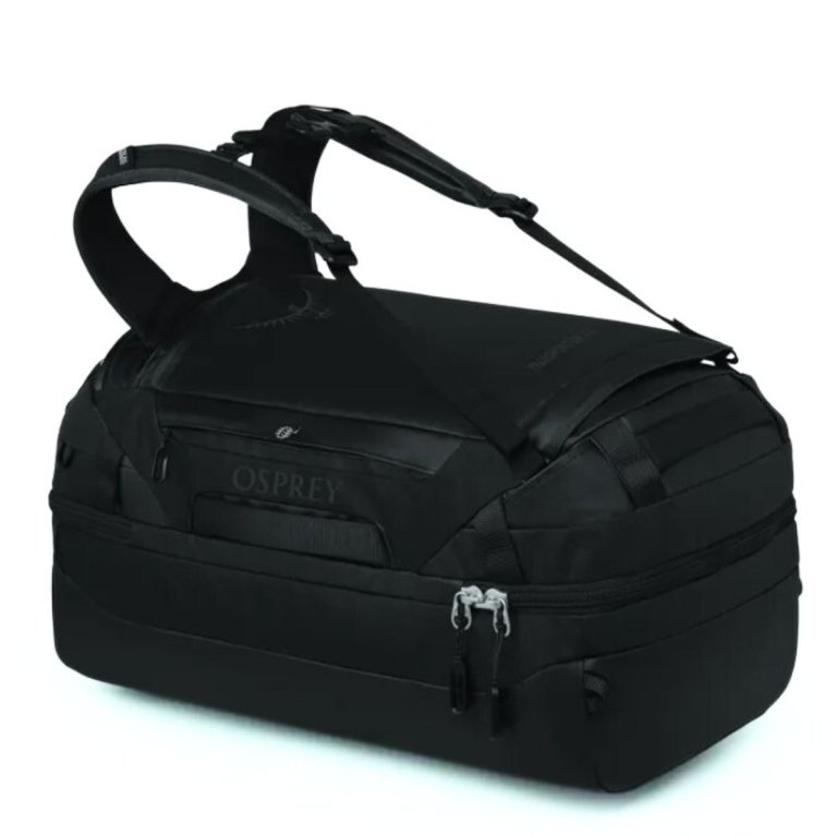 Дорожня сумка Osprey Transporter Squffel 44 - чорна