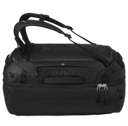 Дорожня сумка Osprey Transporter Squffel 44 - чорна