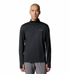 Світшот Columbia Three Pitch™ Half Zip Hoodie M - чорний