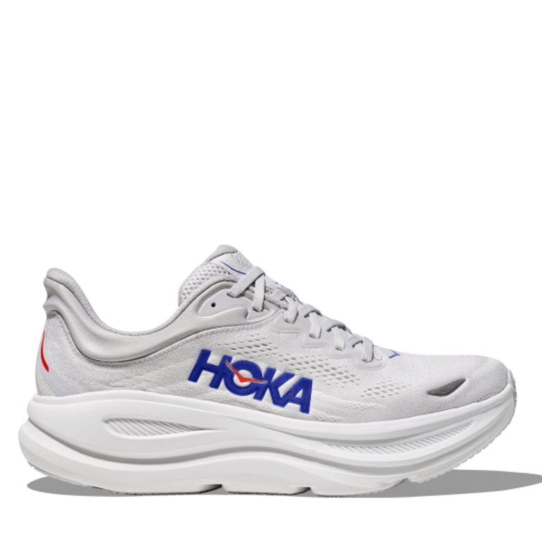 Кросівки Hoka Bondi 9 M - білі
