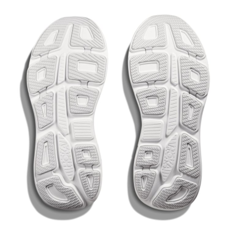 Кросівки Hoka Bondi 9 M - білі