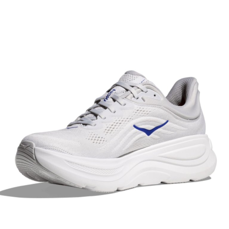 Кросівки Hoka Bondi 9 M - білі