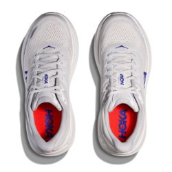 Кросівки Hoka Bondi 9 M - білі