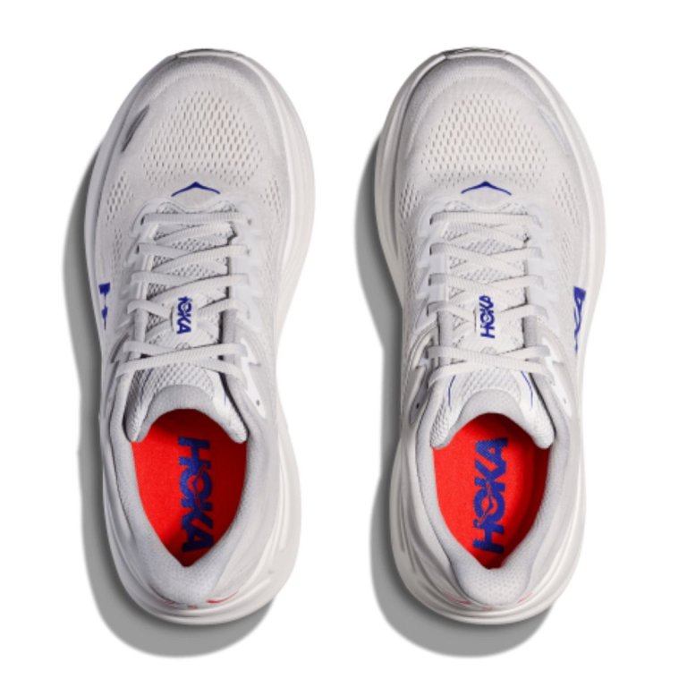 Кросівки Hoka Bondi 9 M - білі