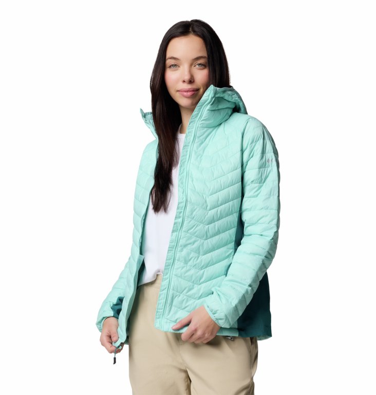 Куртка Columbia Powder Pass™ II W - синя