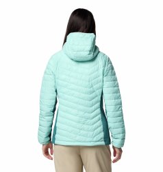 Куртка Columbia Powder Pass™ II W - синя