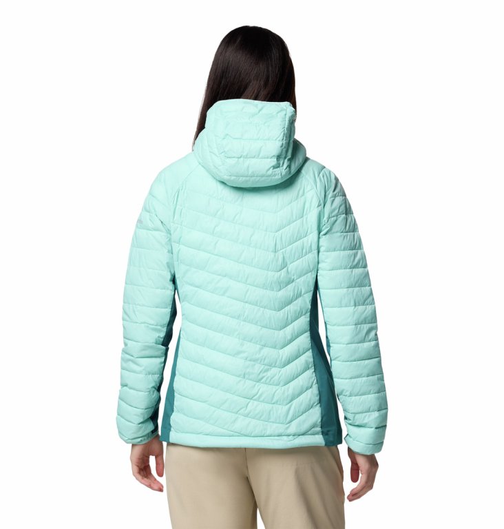 Куртка Columbia Powder Pass™ II W - синя