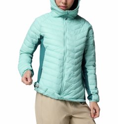 Куртка Columbia Powder Pass™ II W - синя