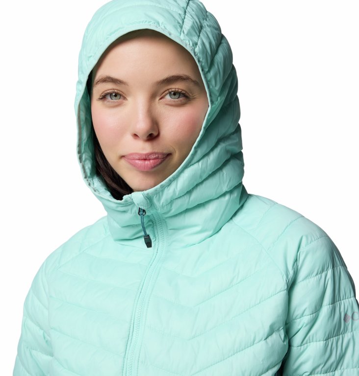 Куртка Columbia Powder Pass™ II W - синя
