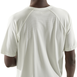 Футболка Salomon SHKout Core SS Tee M - бежевий