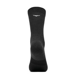 Шкарпетки Hoka Crew Run Sock 3-Pack - чорні