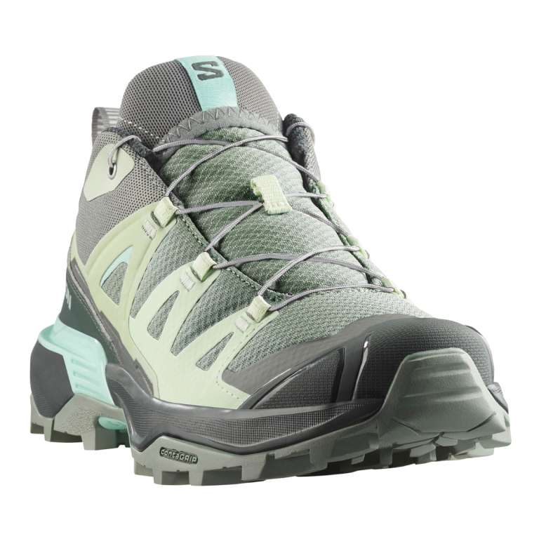 Взуття Salomon X Ultra 360 Вт - зелене