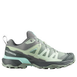 Взуття Salomon X Ultra 360 Вт - зелене