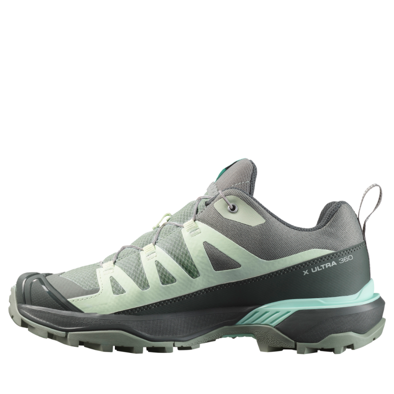 Взуття Salomon X Ultra 360 Вт - зелене