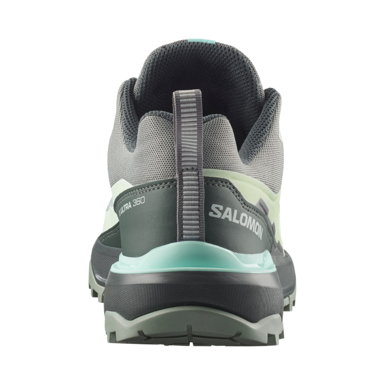 Взуття Salomon X Ultra 360 Вт - зелене
