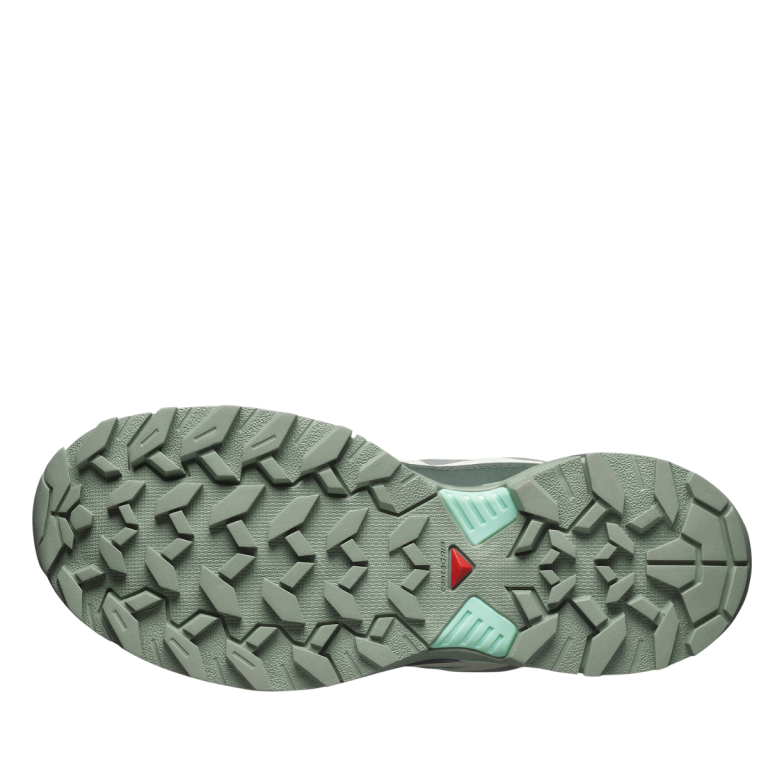 Взуття Salomon X Ultra 360 Вт - зелене