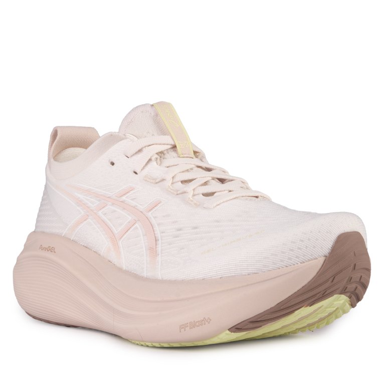 Кросівки Asics Gel-Nimbus 27 W - бежеві