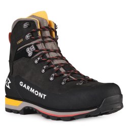 Взуття Garmont Nebraska II GTX - чорний/помаранчевий