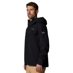 Куртка Columbia Northwest Explorer™ 3L Shell M - чорна