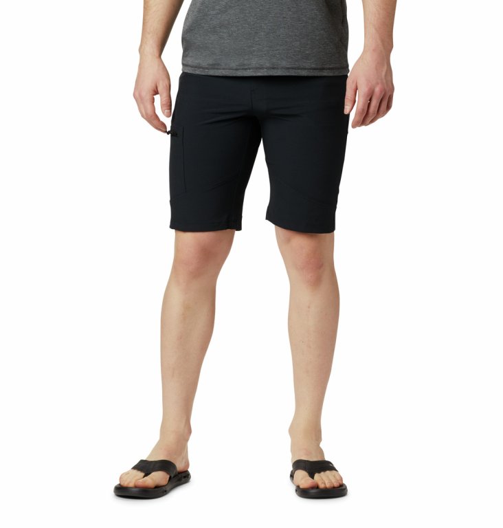 Шорти Columbia Triple Canyon™ Short M - чорні