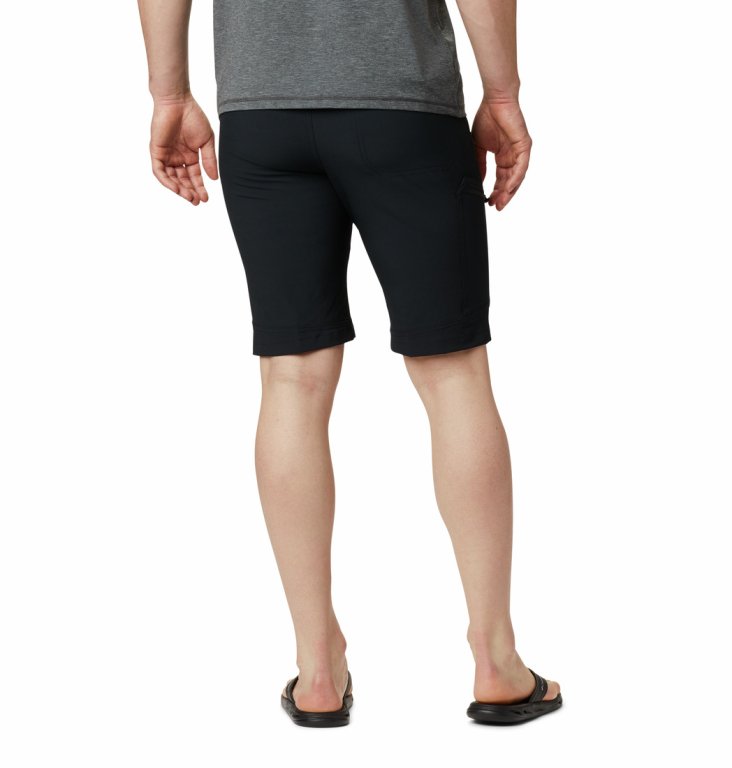 Шорти Columbia Triple Canyon™ Short M - чорні