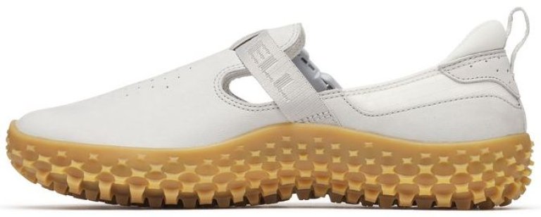 Взуття Merrell Wrapped Buckle Nubuck W - сіре