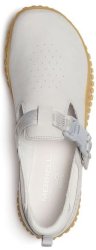 Взуття Merrell Wrapped Buckle Nubuck W - сіре