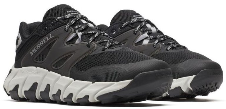 Взуття Merrell Maipo Explorer Aerosport W - чорне