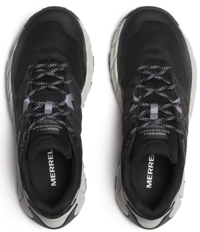 Взуття Merrell Maipo Explorer Aerosport W - чорне