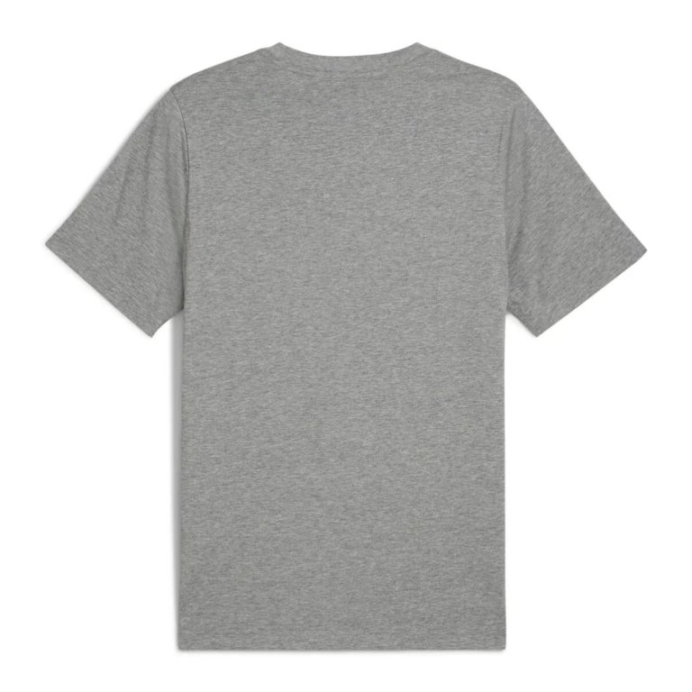 Футболка Puma ESS Small No.1 Logo Tee M - сірий