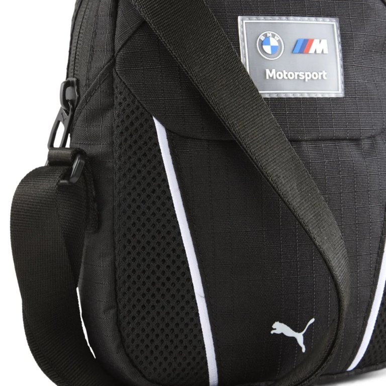 Сумка Puma BMW MMS - чорна