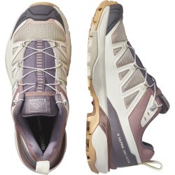 Взуття Salomon X Ultra 360 Edge W - бежево/фіолетове