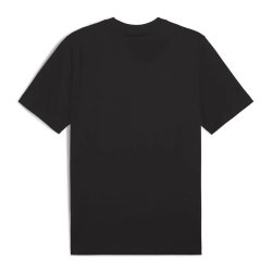 Футболка Puma ESS Small No.1 Logo Tee M - чорна