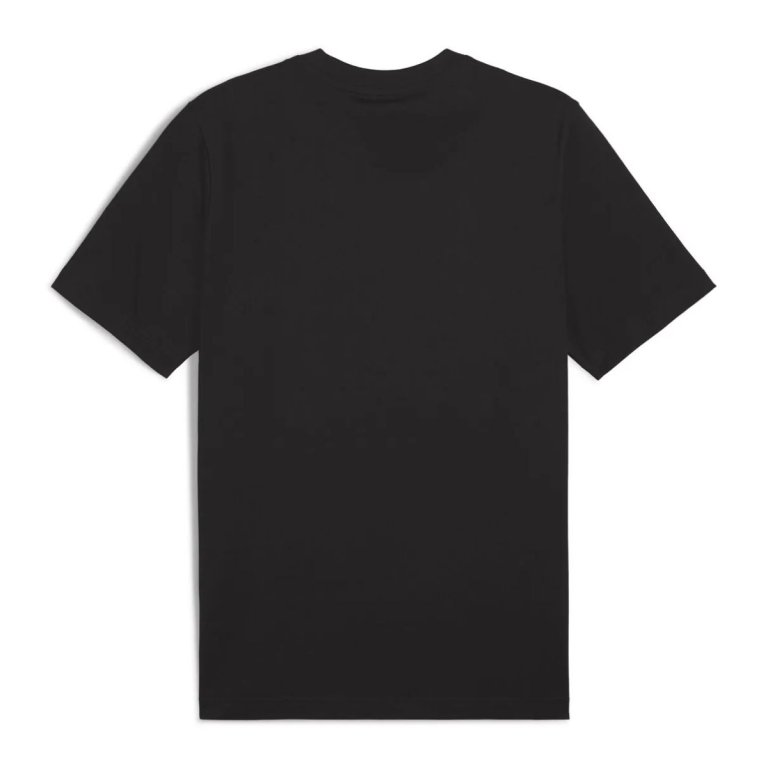 Футболка Puma ESS Small No.1 Logo Tee M - чорна
