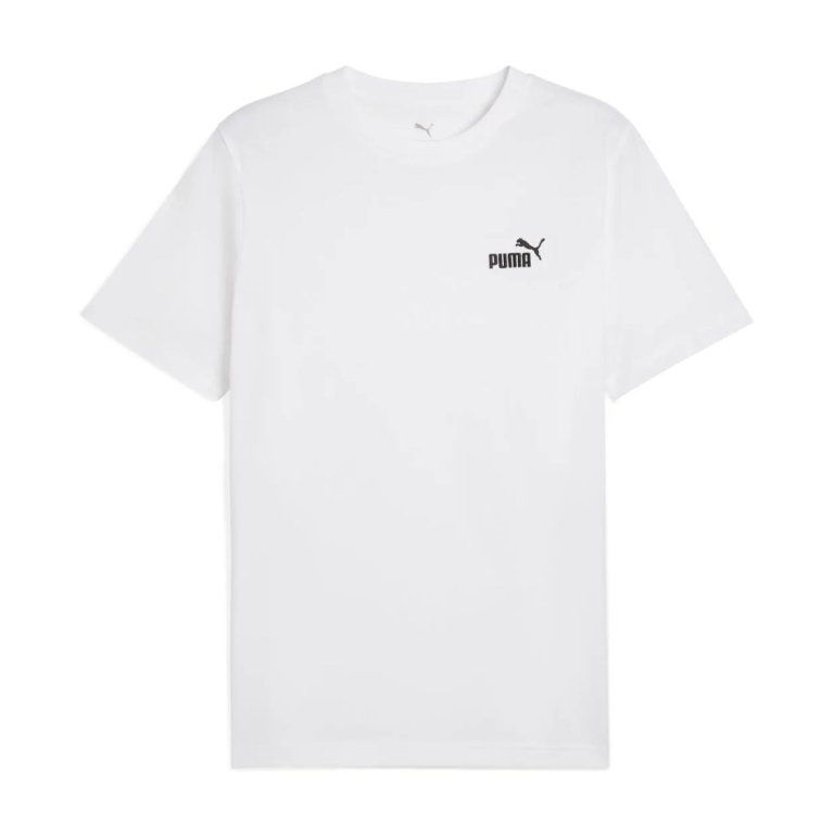 Футболка Puma ESS Small No.1 Logo Tee M - біла