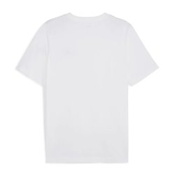Футболка Puma ESS Small No.1 Logo Tee M - біла