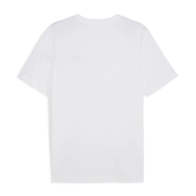 Футболка Puma ESS Small No.1 Logo Tee M - біла
