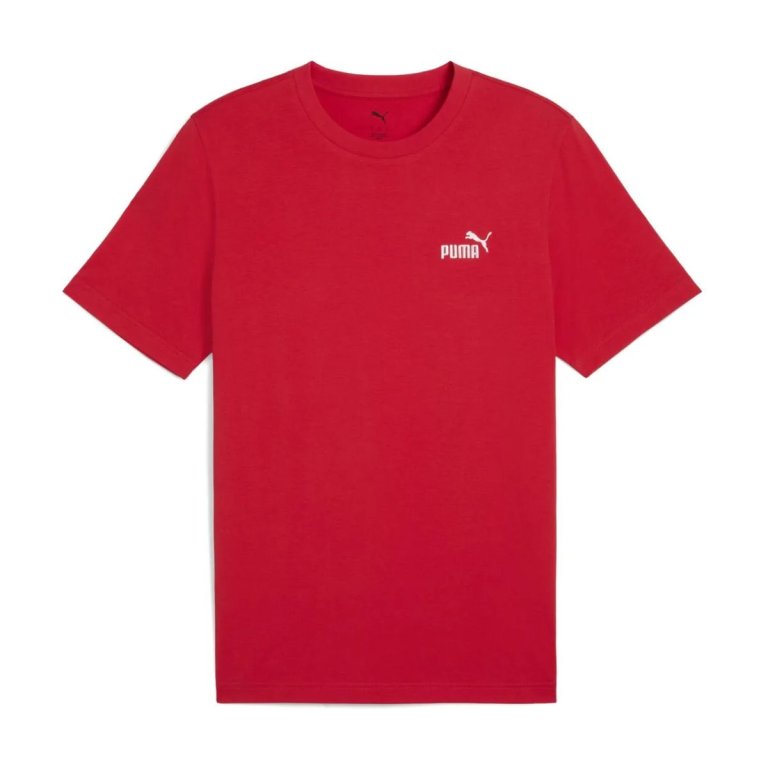 Футболка Puma ESS Small No.1 Logo Tee M - червоний