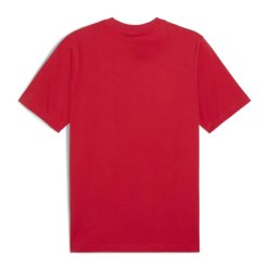 Футболка Puma ESS Small No.1 Logo Tee M - червоний