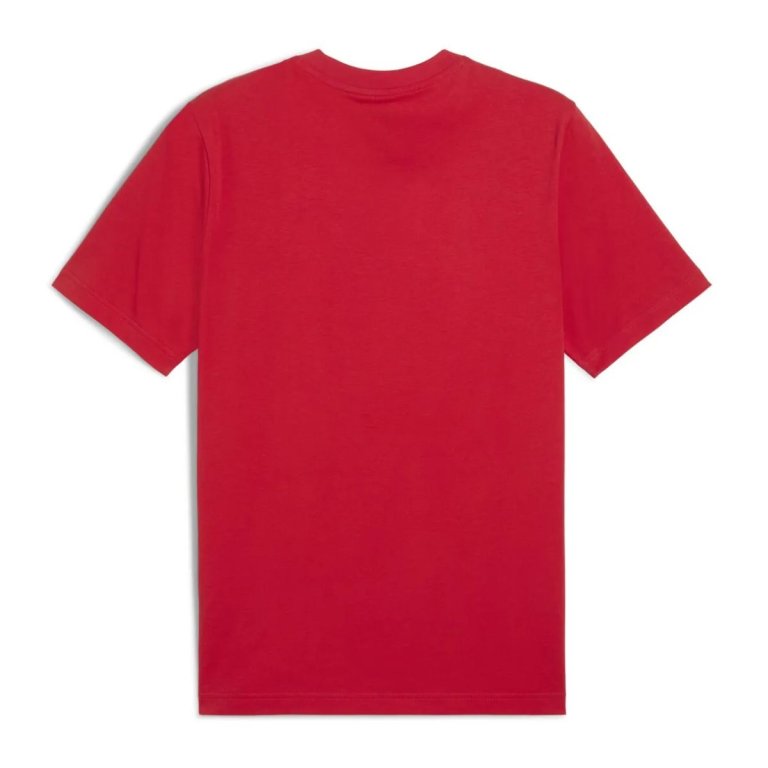 Футболка Puma ESS Small No.1 Logo Tee M - червоний