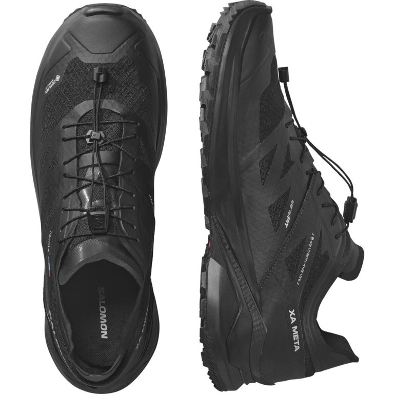 Кросівки Salomon Xa Meta GTX MIF W - чорні