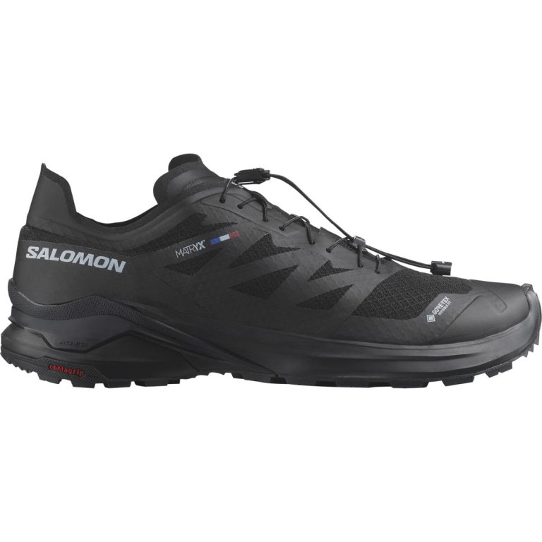 Кросівки Salomon Xa Meta GTX MIF M - чорні