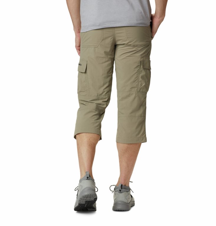 Штани 3/4 Columbia Silver Ridge™ II M - бежевий