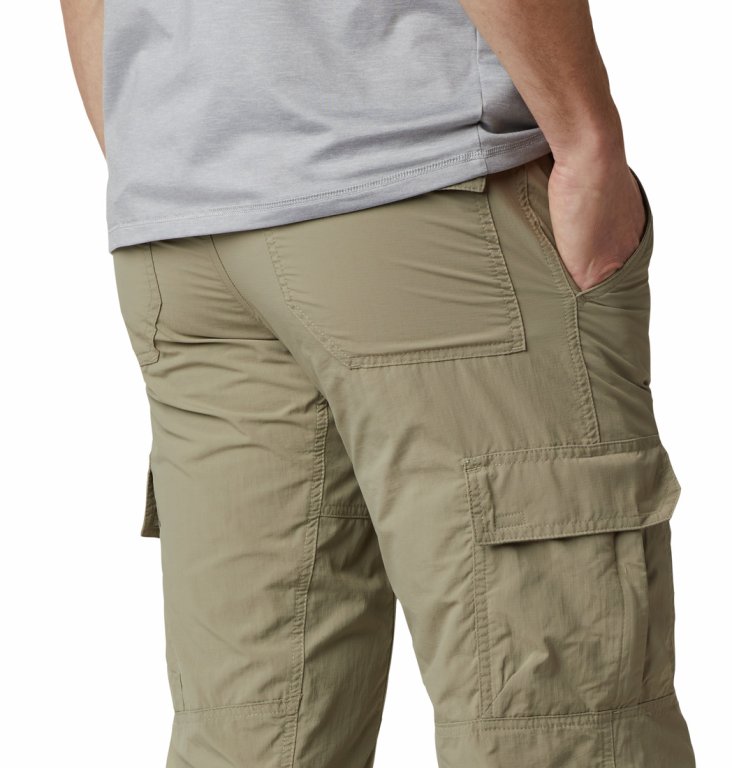 Штани 3/4 Columbia Silver Ridge™ II M - бежевий