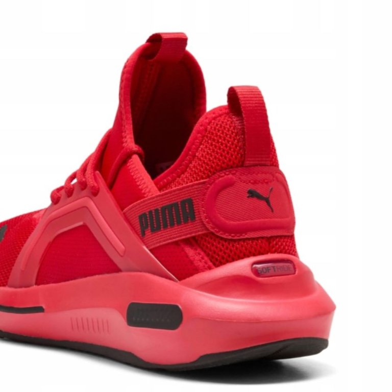Кросівки Puma Softride Enzo 5 M - червоний
