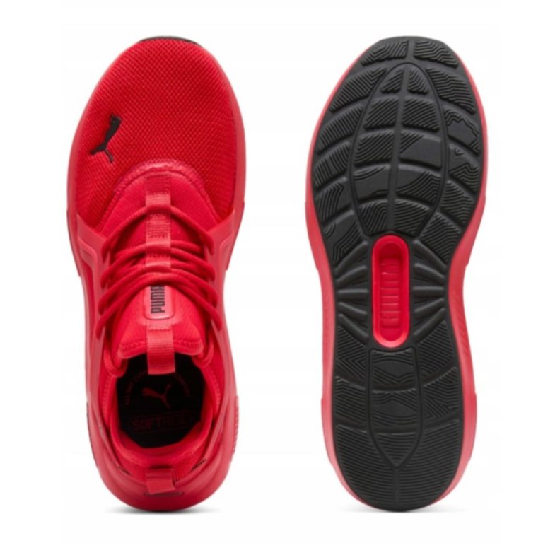 Кросівки Puma Softride Enzo 5 M - червоний