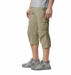 Штани 3/4 Columbia Silver Ridge™ II M - бежевий